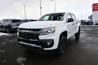 2022 Chevrolet Colorado 4WD Z71
