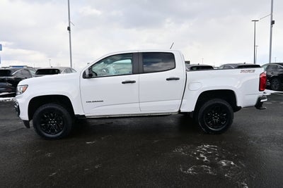 2022 Chevrolet Colorado 4WD Z71