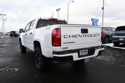 2022 Chevrolet Colorado 4WD Z71