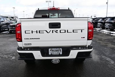 2022 Chevrolet Colorado 4WD Z71