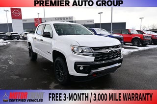 2022 Chevrolet Colorado 4WD Z71