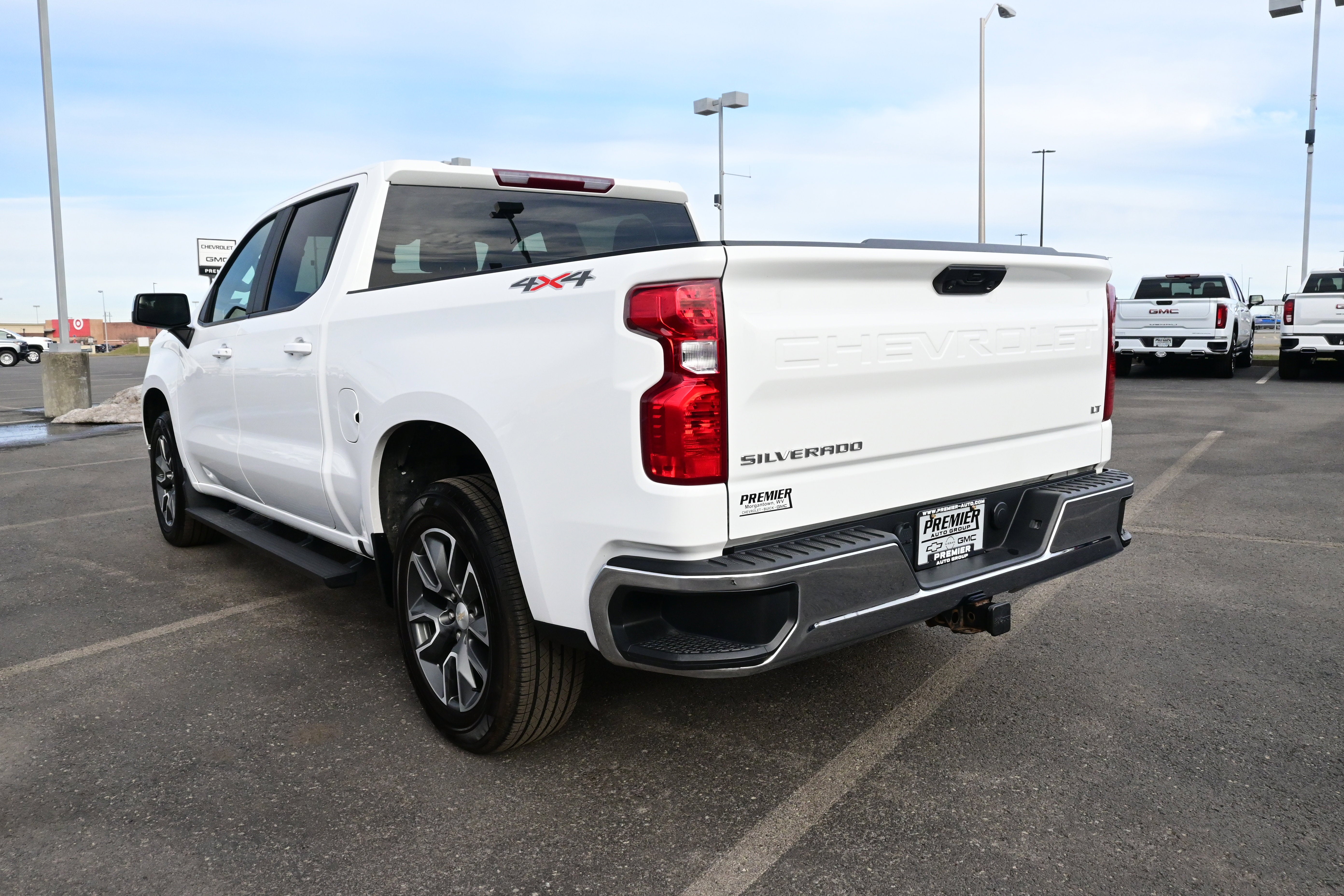2023 Chevrolet Silverado 1500 LT