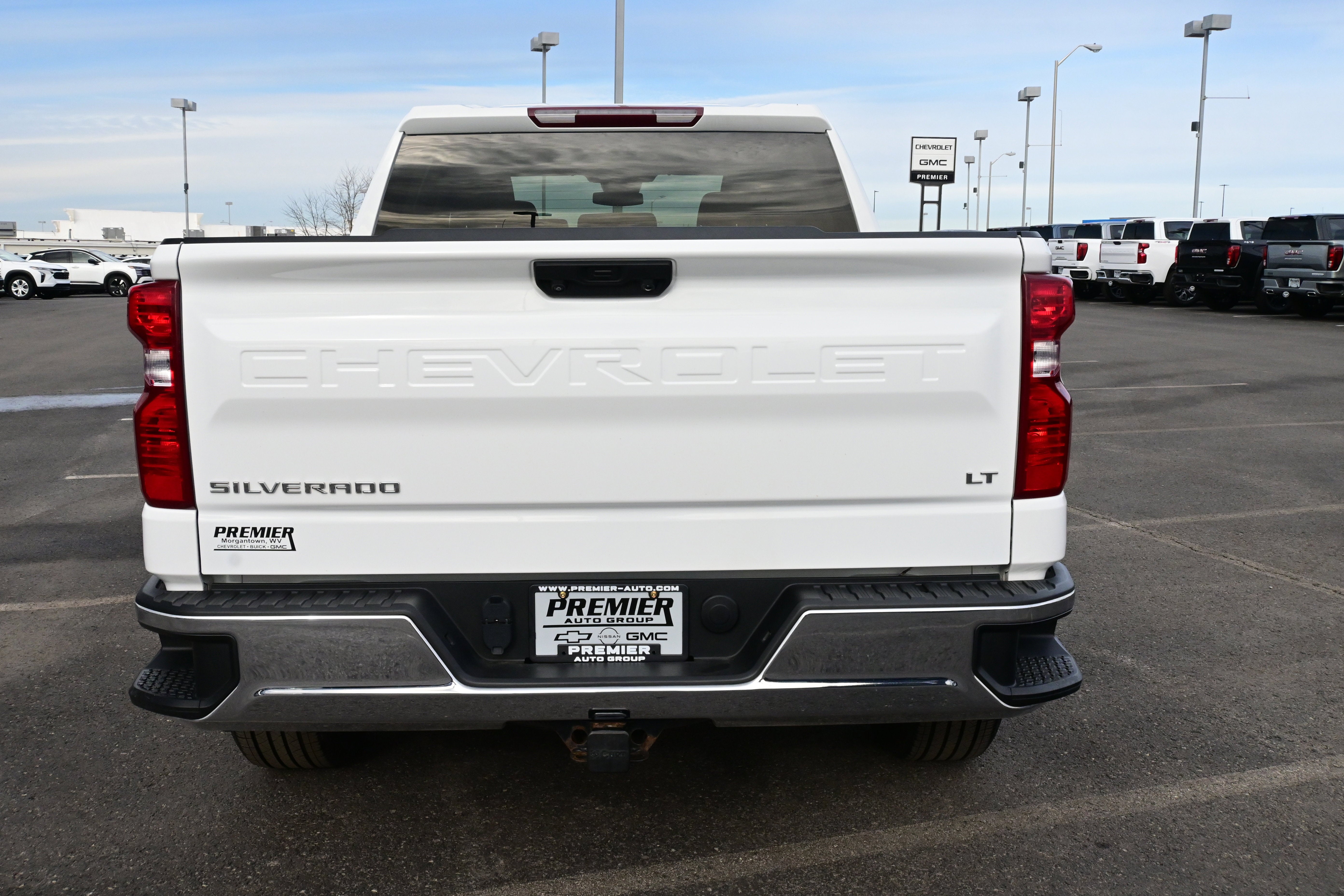 2023 Chevrolet Silverado 1500 LT