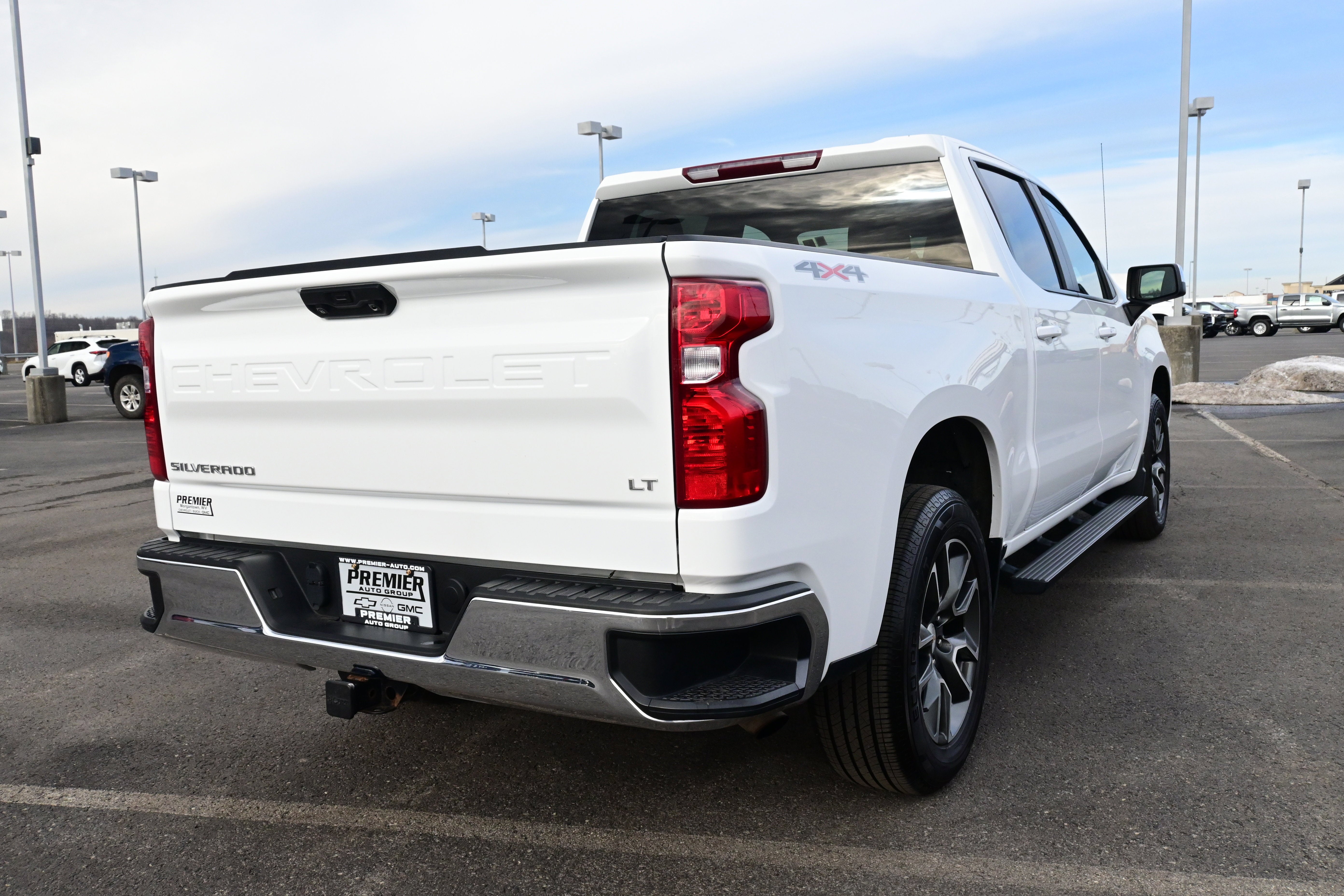 2023 Chevrolet Silverado 1500 LT