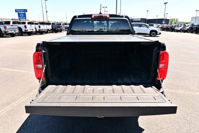 2019 Chevrolet Colorado 4WD Z71