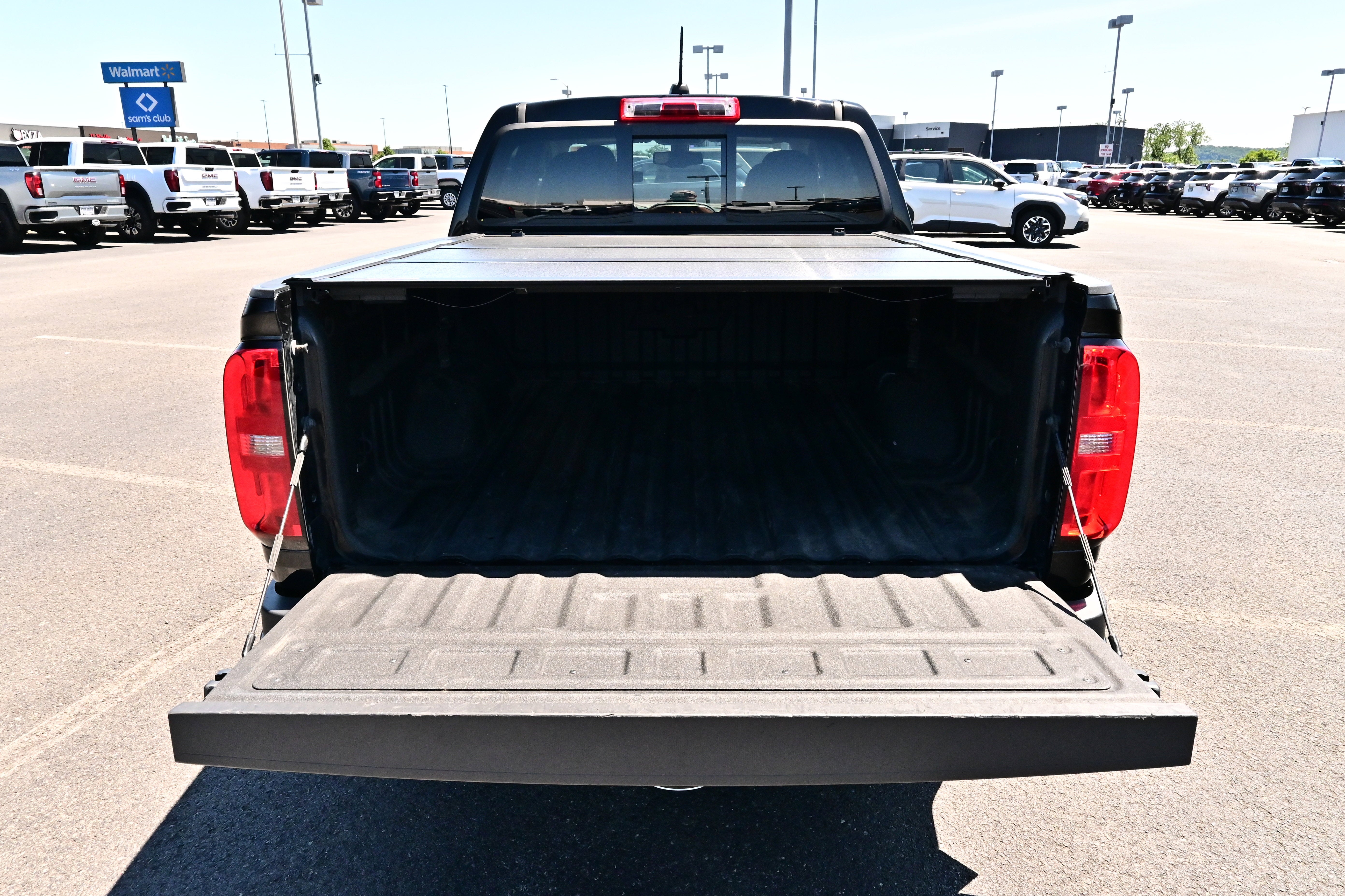 2019 Chevrolet Colorado 4WD Z71
