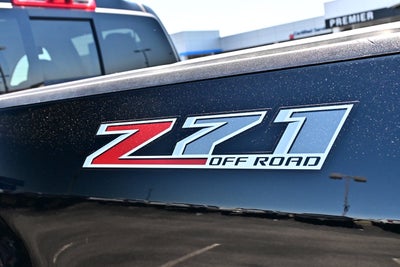 2019 Chevrolet Colorado 4WD Z71