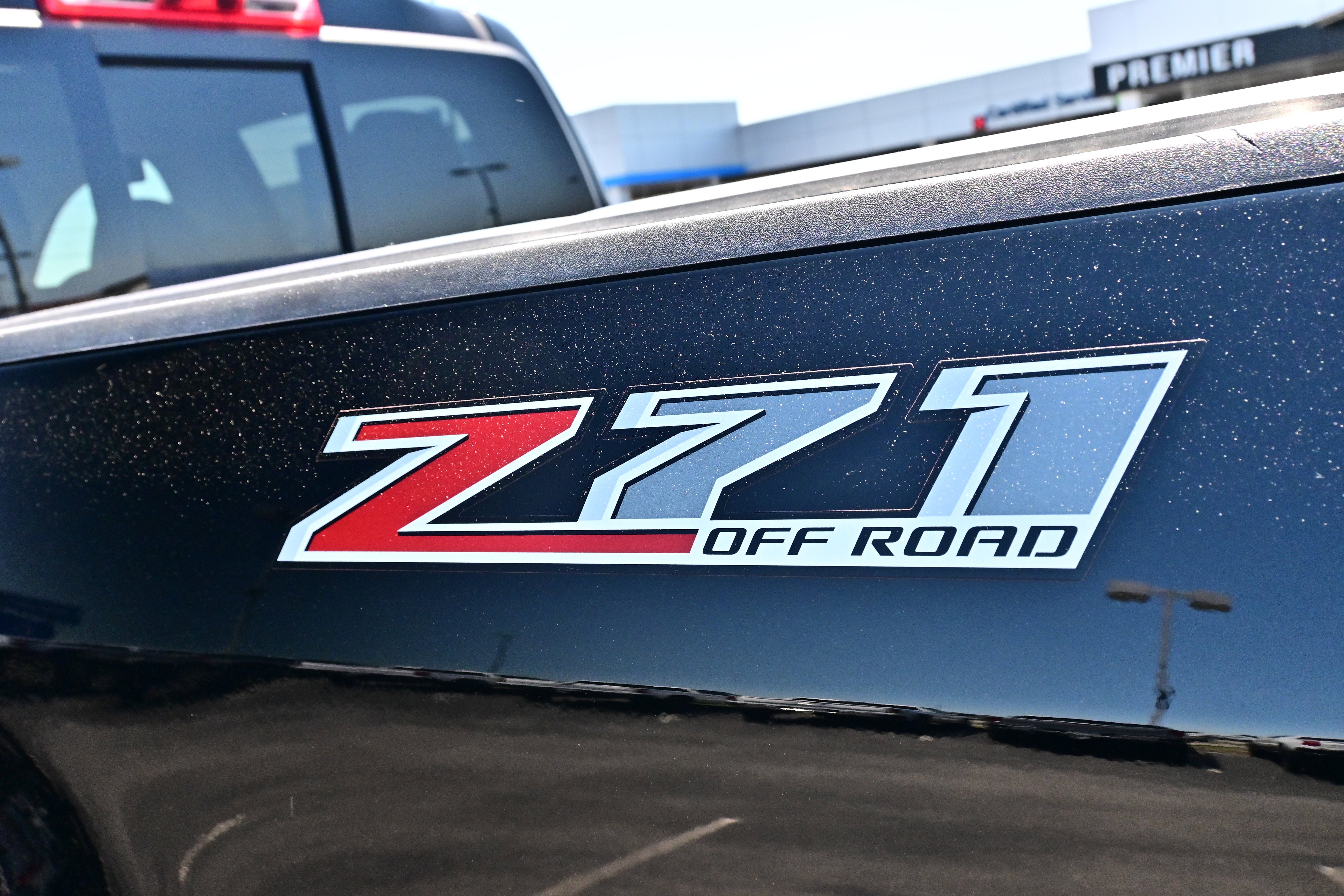 2019 Chevrolet Colorado 4WD Z71