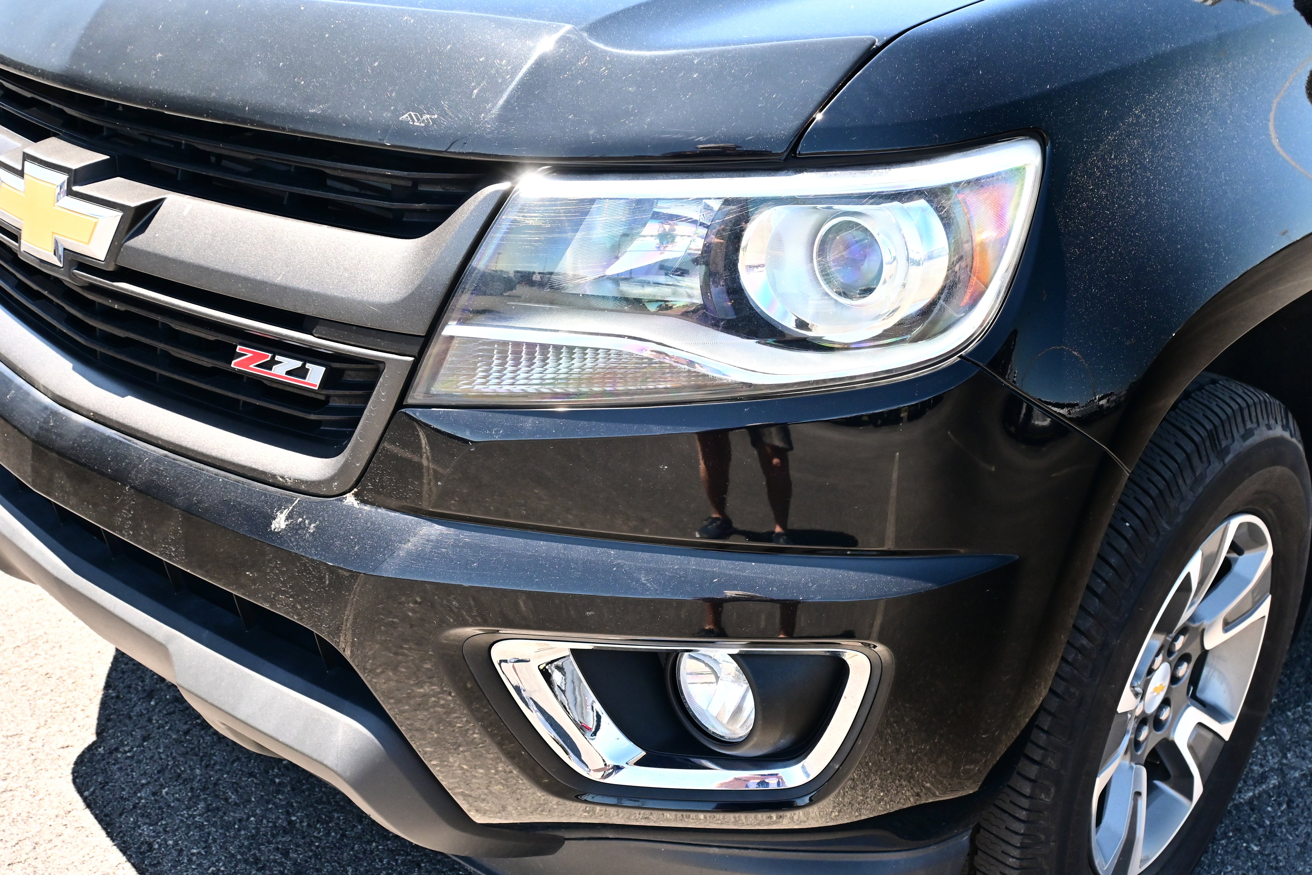 2019 Chevrolet Colorado 4WD Z71