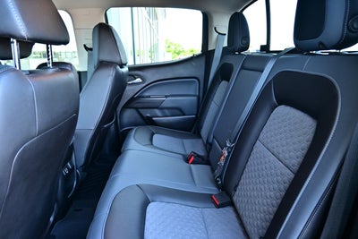 2019 Chevrolet Colorado 4WD Z71