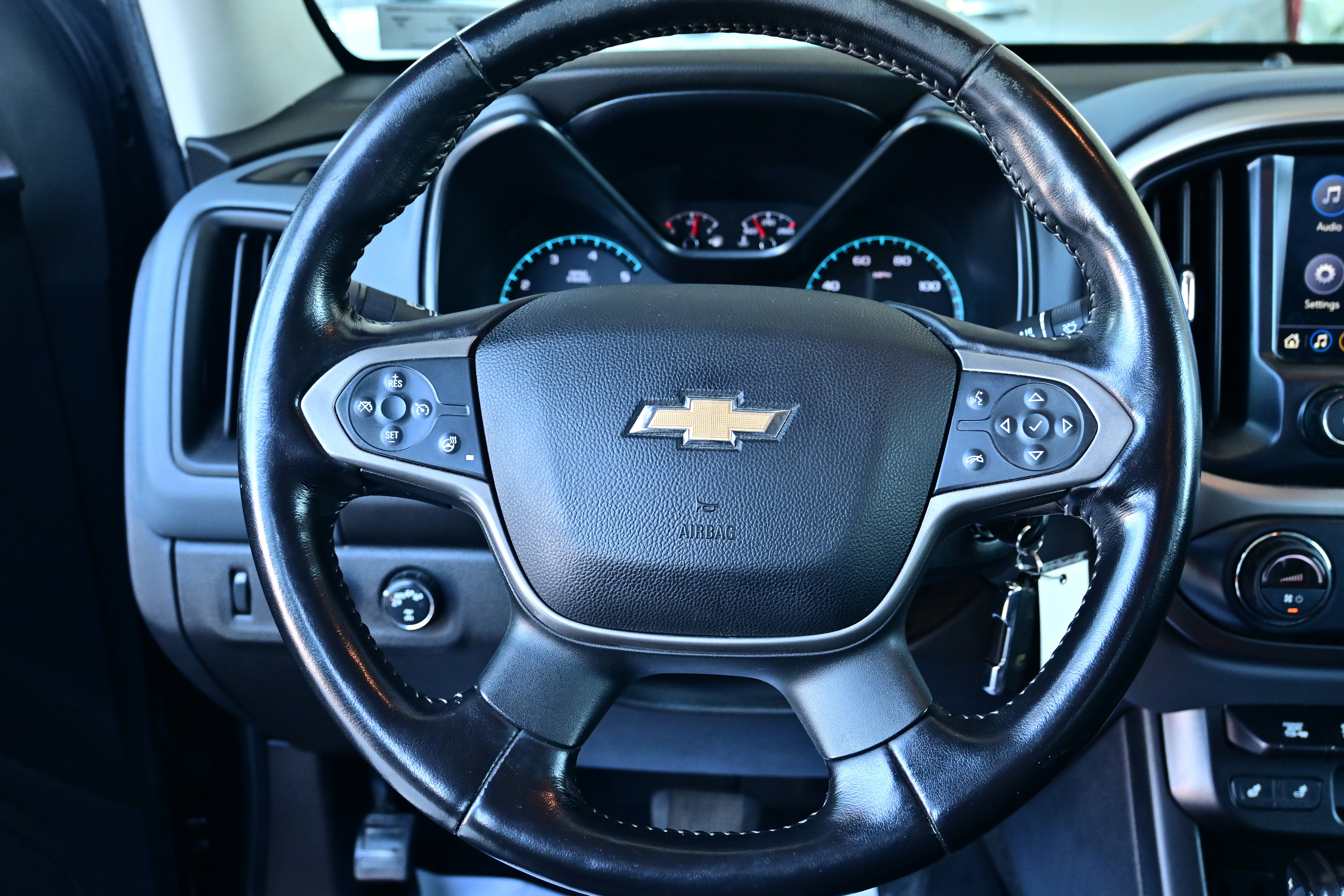 2019 Chevrolet Colorado 4WD Z71