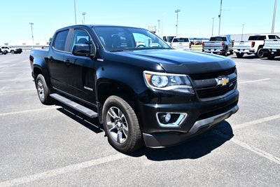 2019 Chevrolet Colorado 4WD Z71