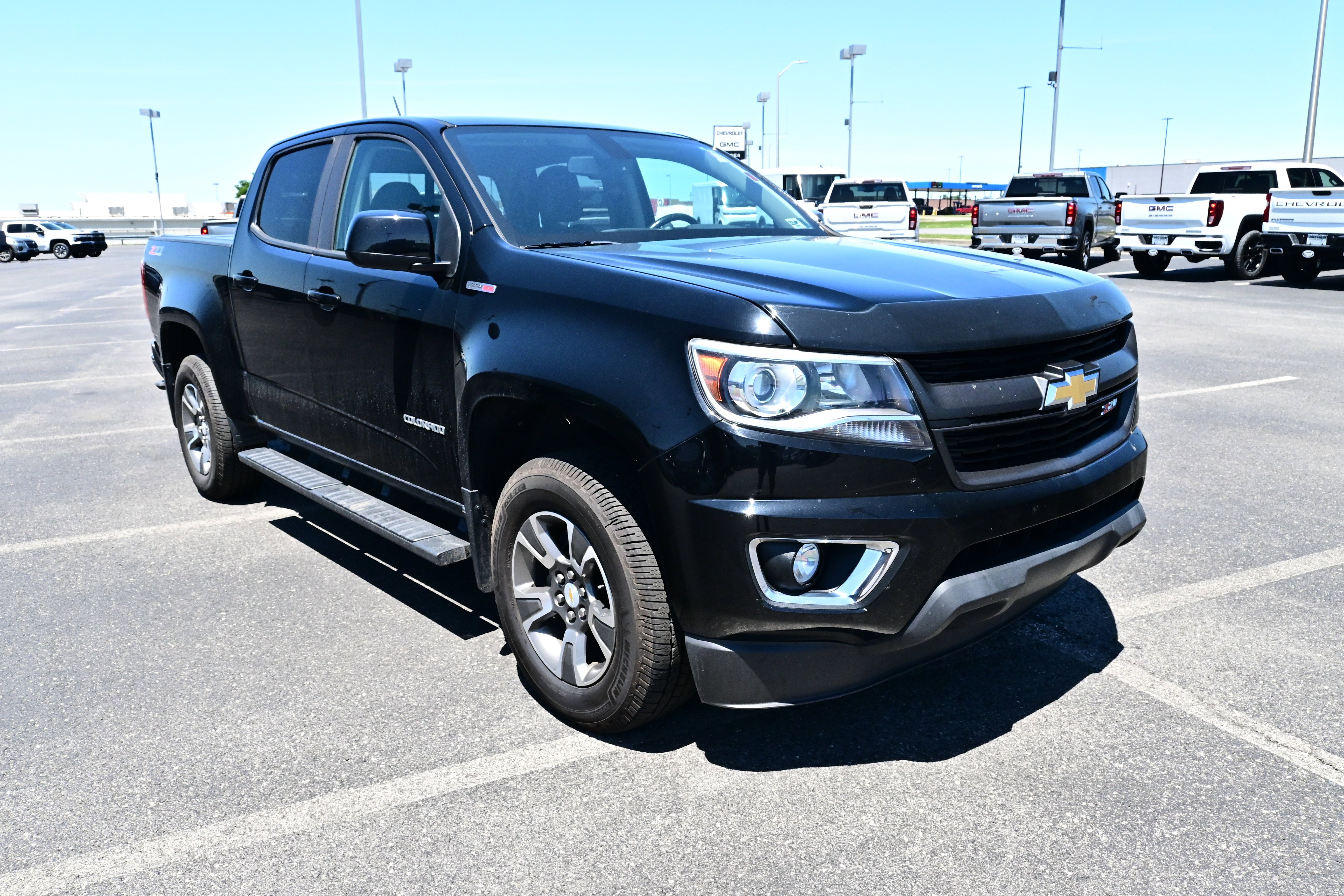 2019 Chevrolet Colorado 4WD Z71
