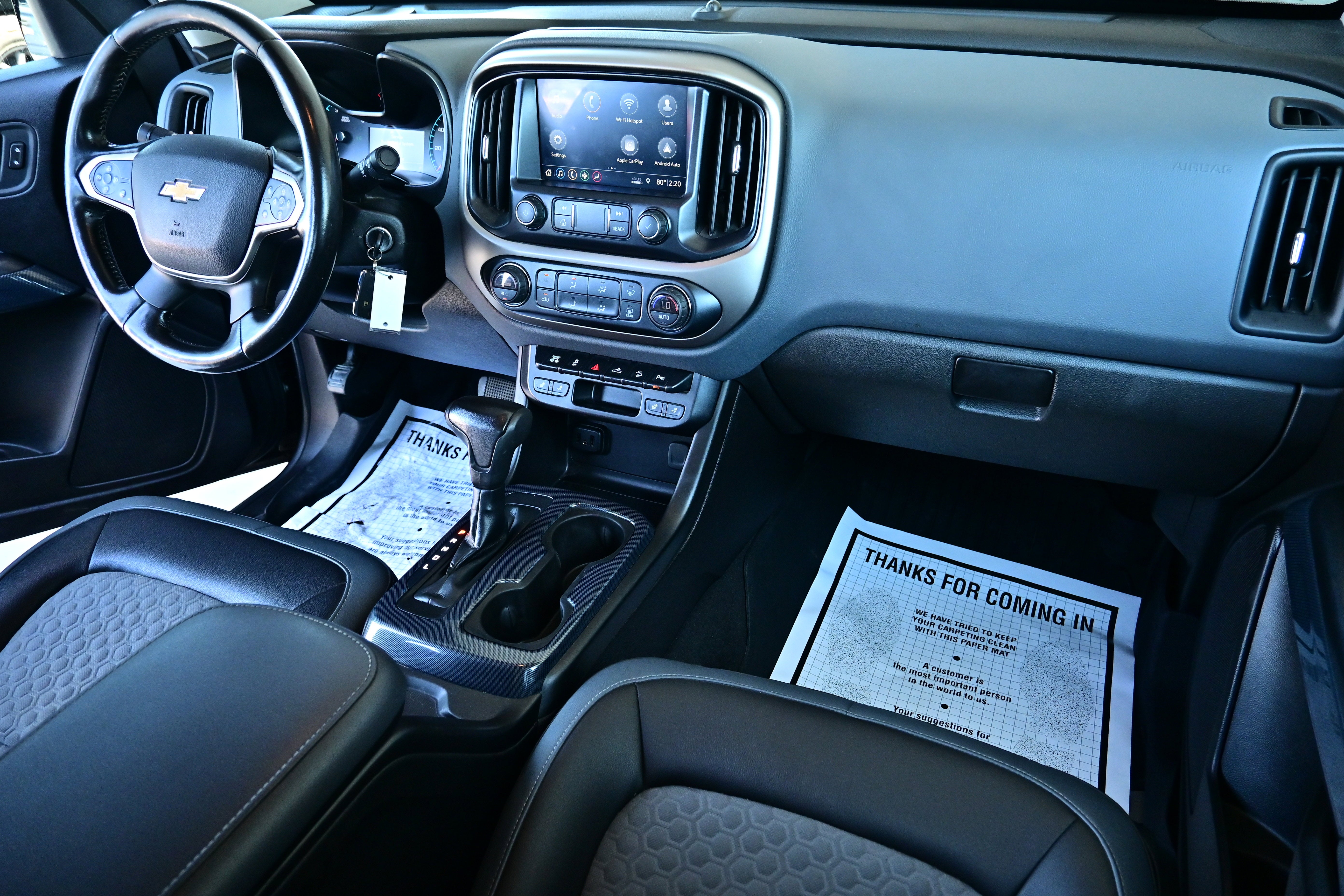 2019 Chevrolet Colorado 4WD Z71