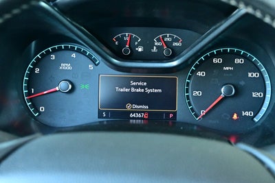 2019 Chevrolet Colorado 4WD Z71