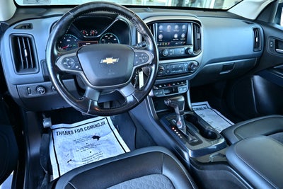 2019 Chevrolet Colorado 4WD Z71