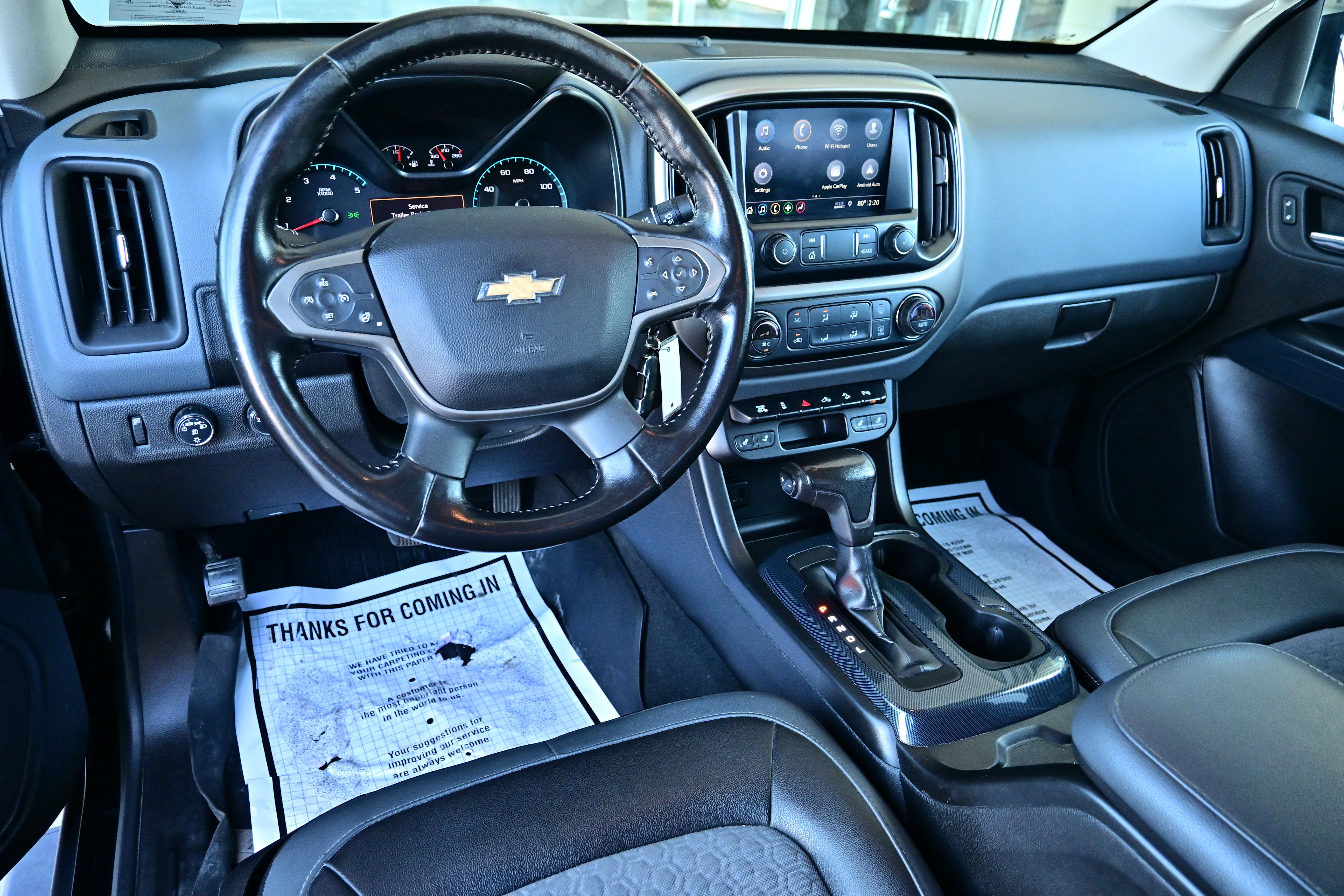 2019 Chevrolet Colorado 4WD Z71