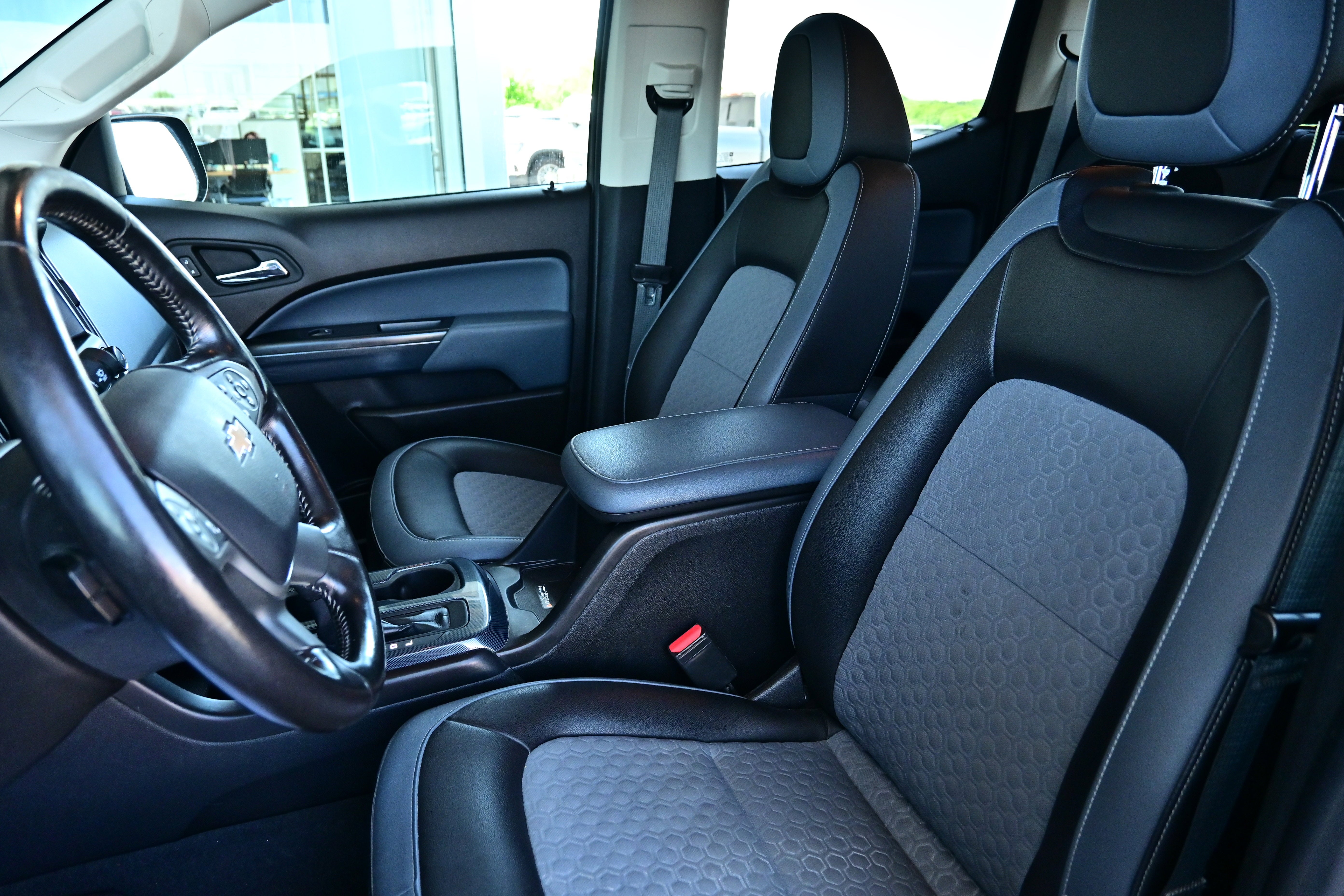 2019 Chevrolet Colorado 4WD Z71