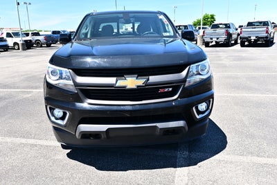 2019 Chevrolet Colorado 4WD Z71