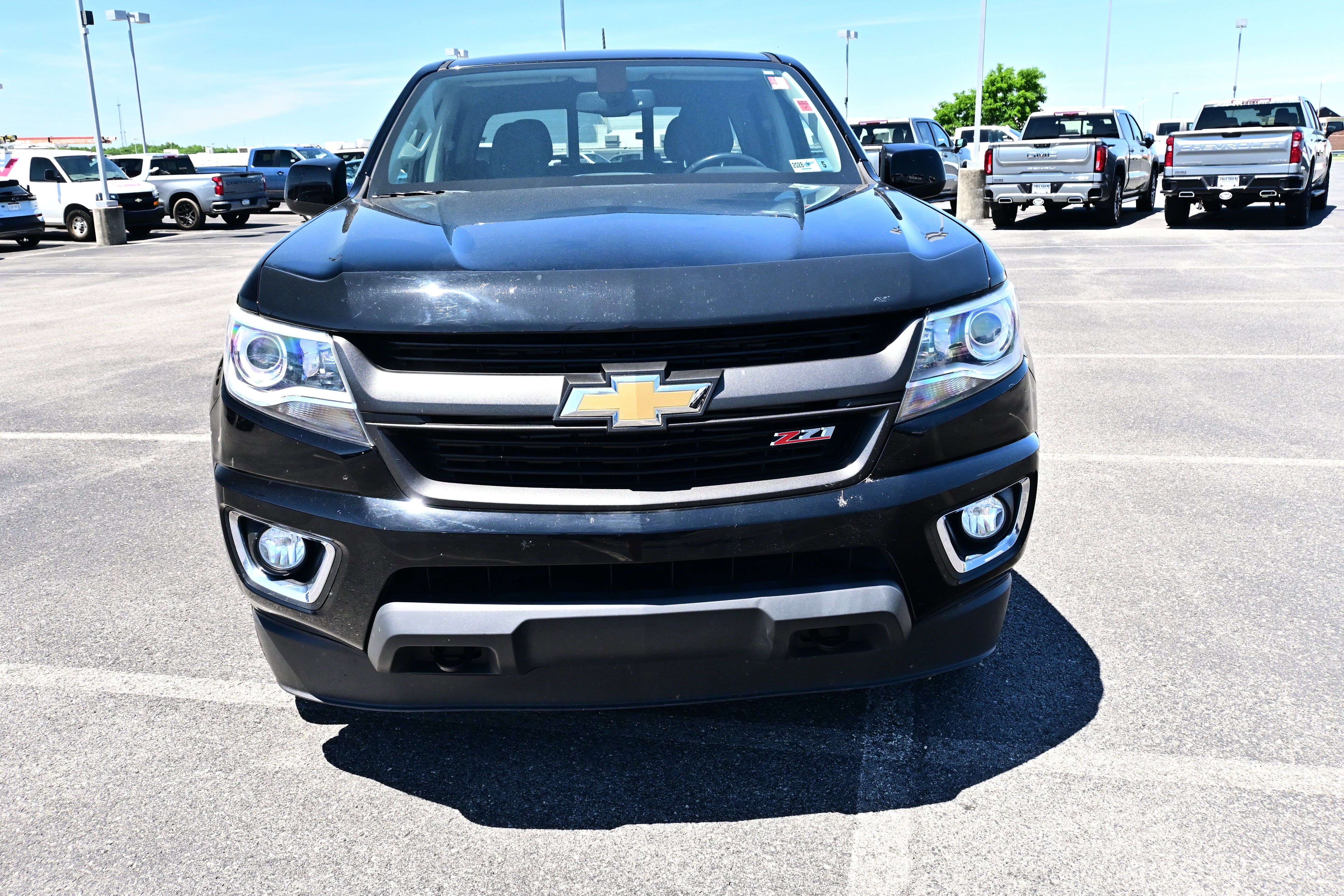 2019 Chevrolet Colorado 4WD Z71