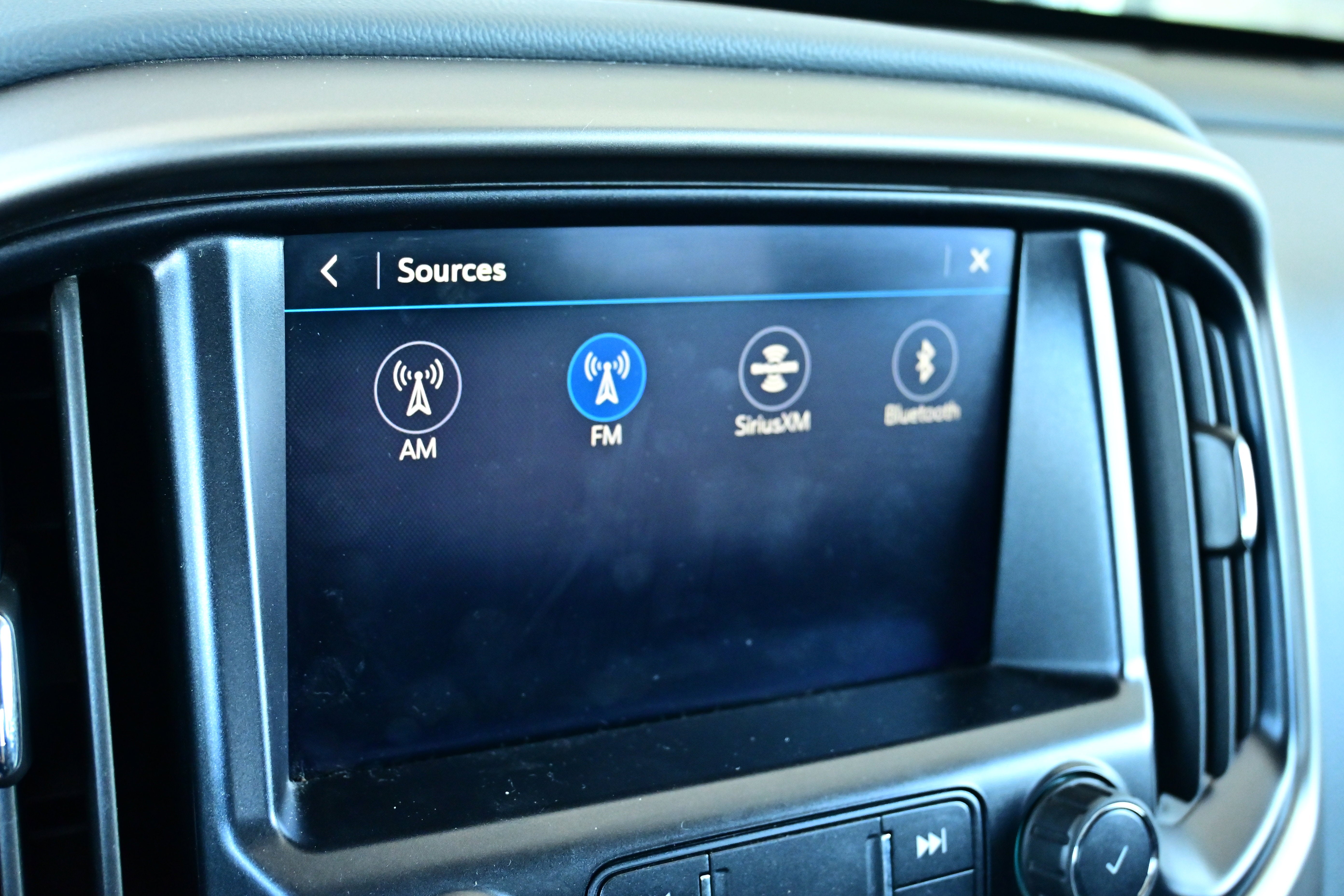 2019 Chevrolet Colorado 4WD Z71