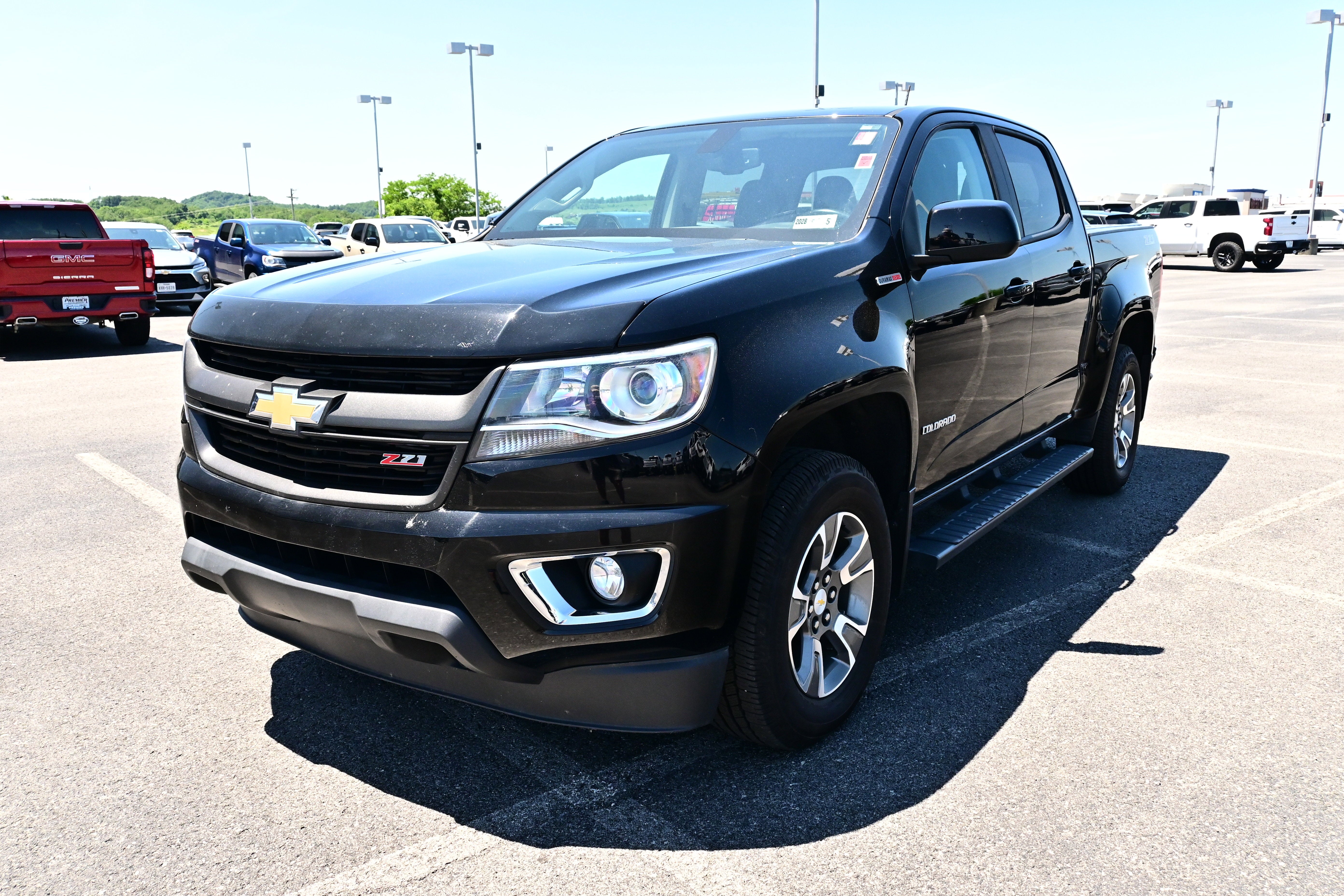 2019 Chevrolet Colorado 4WD Z71