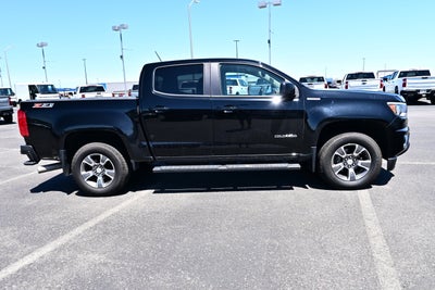 2019 Chevrolet Colorado 4WD Z71