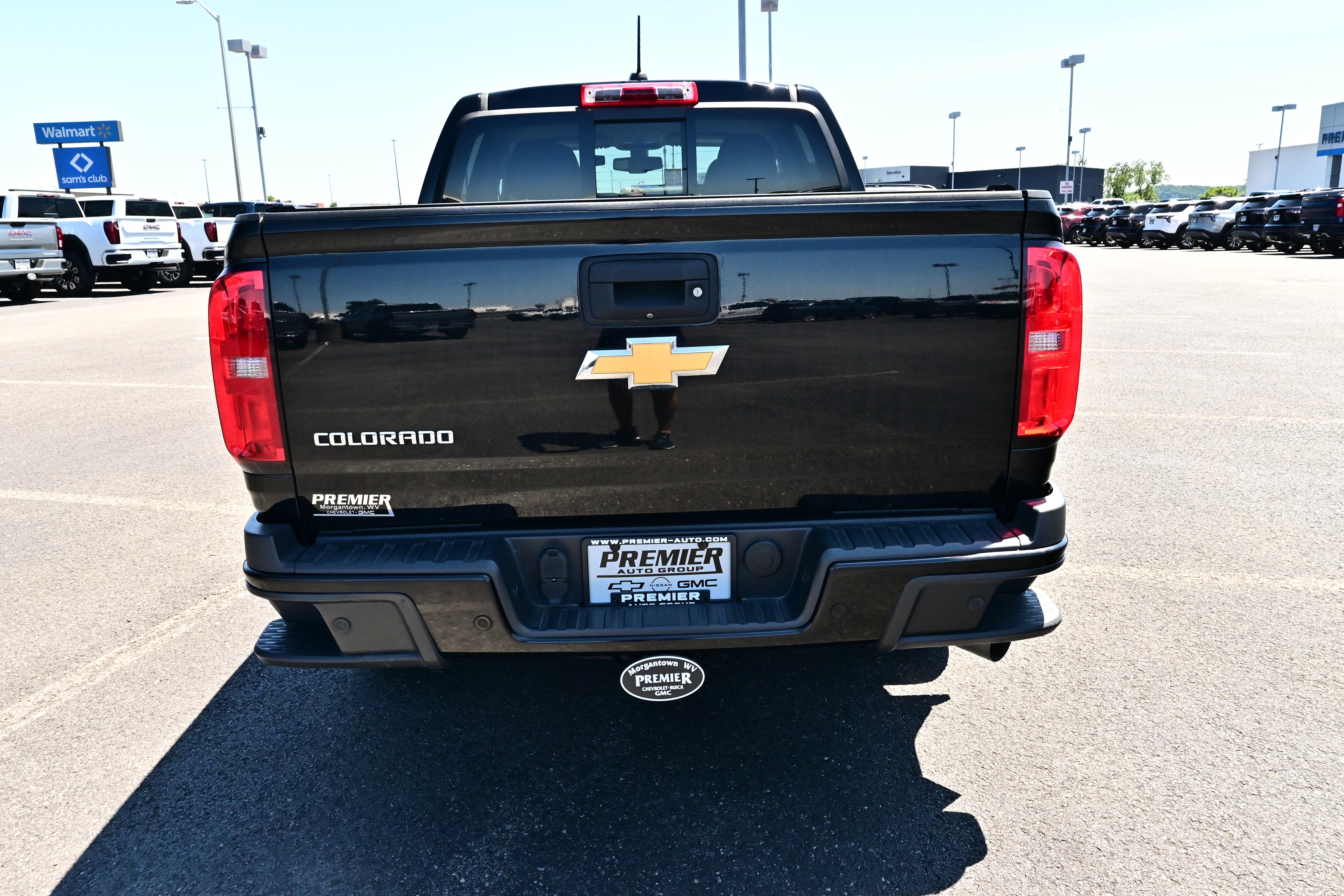 2019 Chevrolet Colorado 4WD Z71