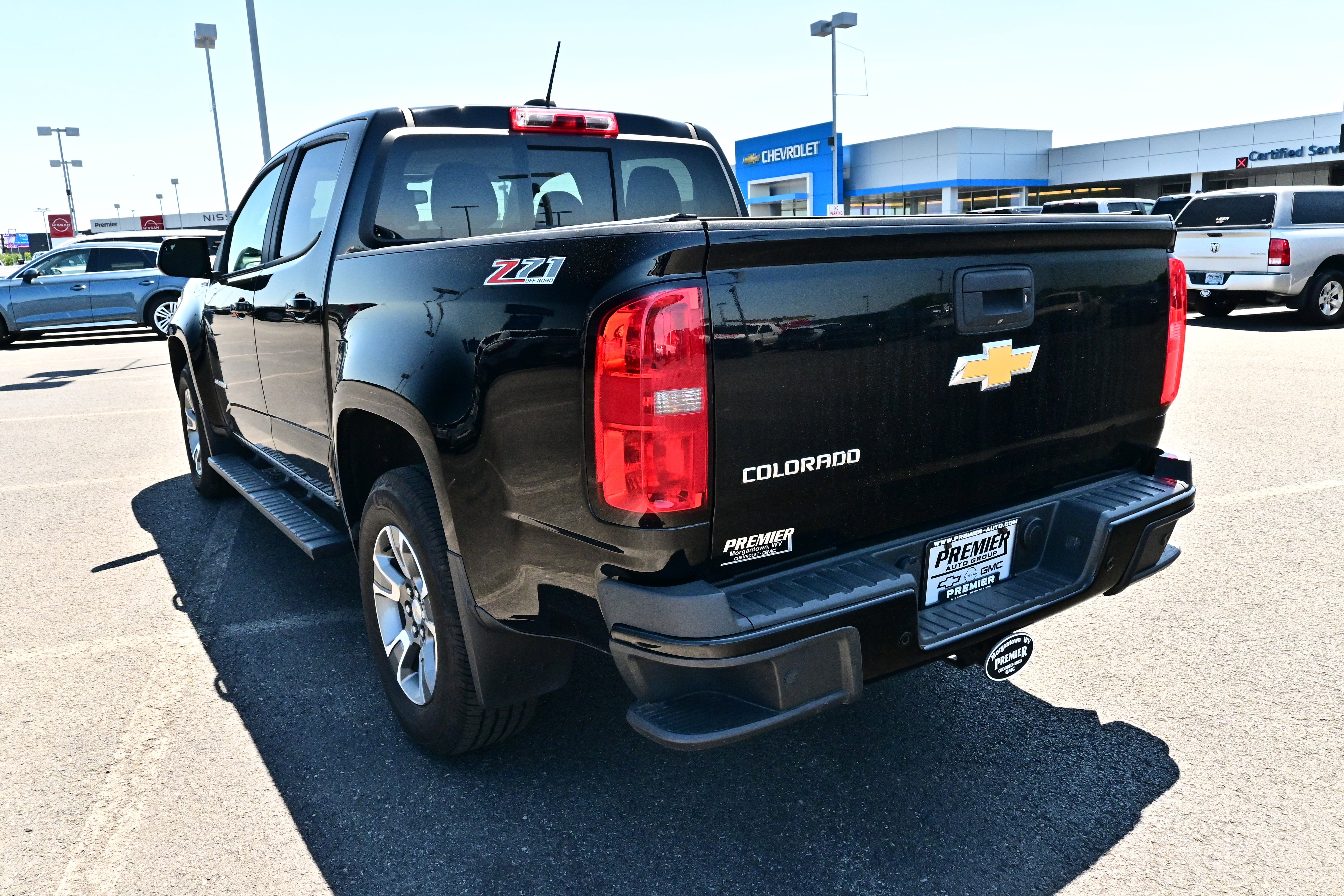 2019 Chevrolet Colorado 4WD Z71