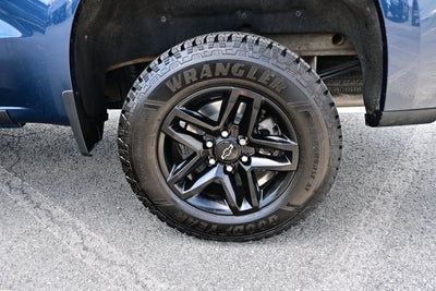2022 Chevrolet Silverado 1500 LTD LT Trail Boss