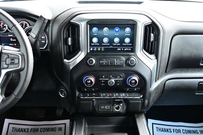 2022 Chevrolet Silverado 1500 LTD LT Trail Boss