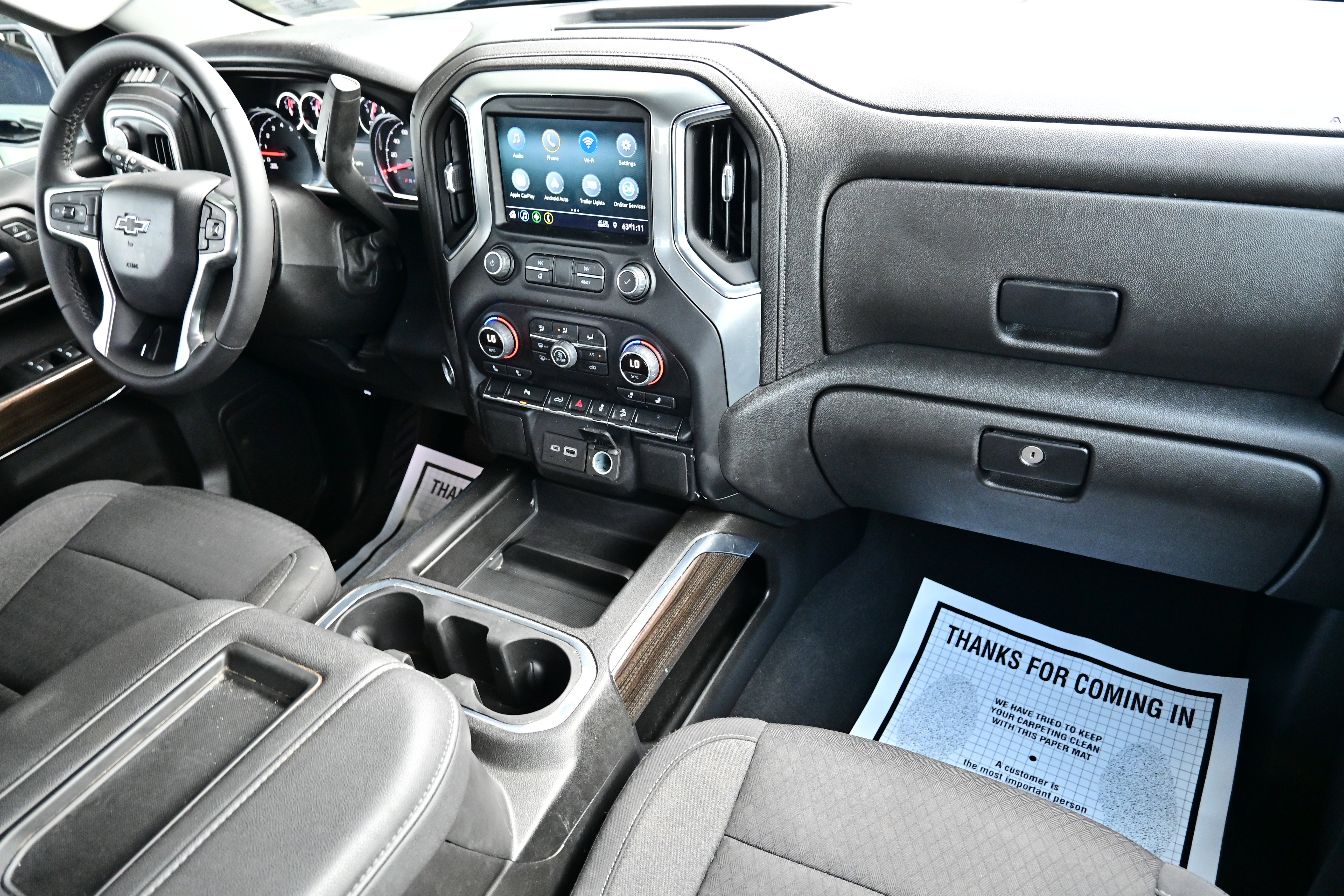 2022 Chevrolet Silverado 1500 LTD LT Trail Boss