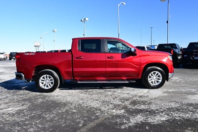 2023 Chevrolet Silverado 1500 LT