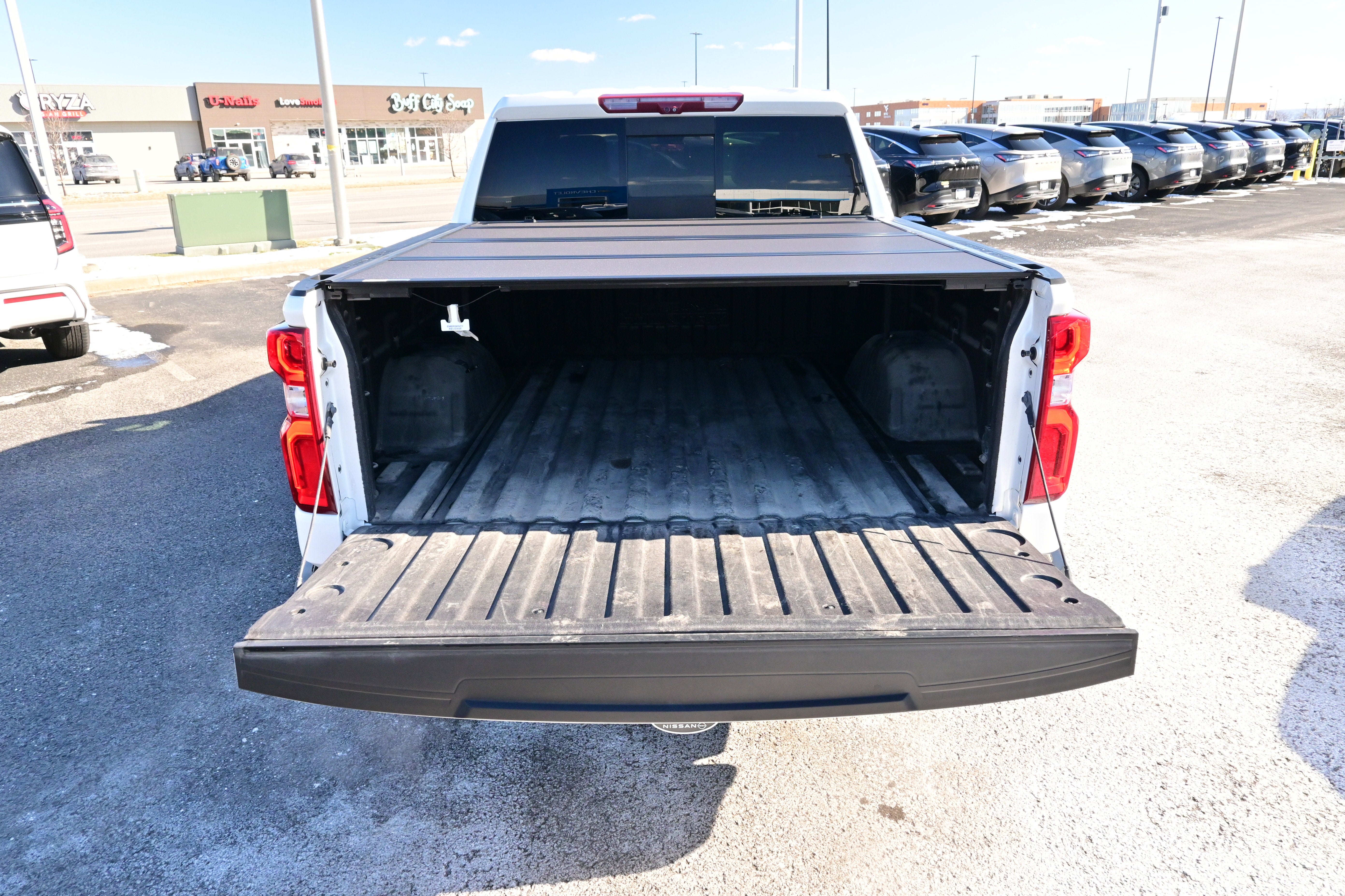 2023 Chevrolet Silverado 1500 High Country
