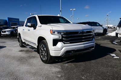 2023 Chevrolet Silverado 1500 High Country