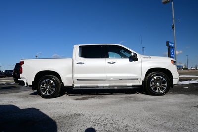 2023 Chevrolet Silverado 1500 High Country