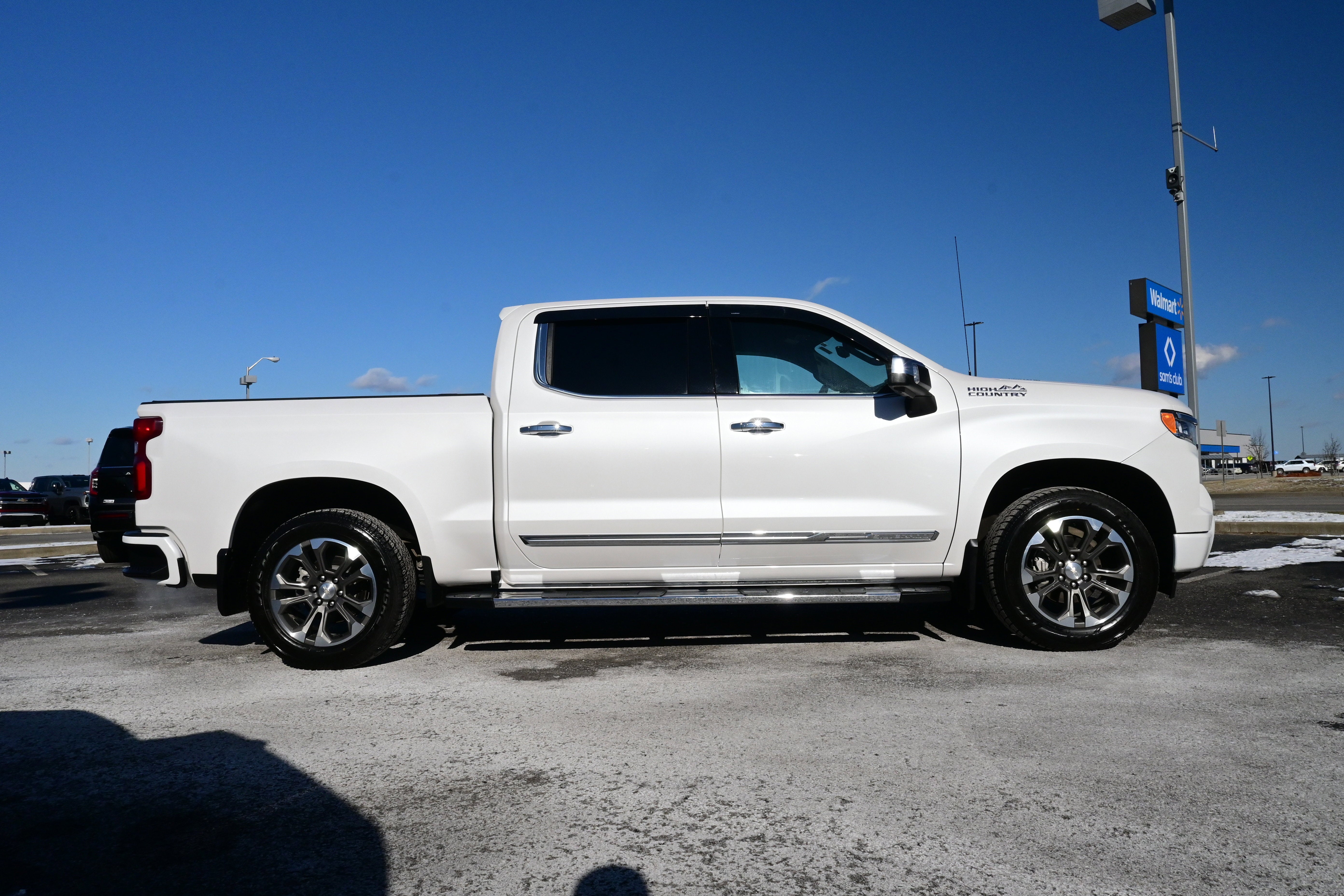 2023 Chevrolet Silverado 1500 High Country