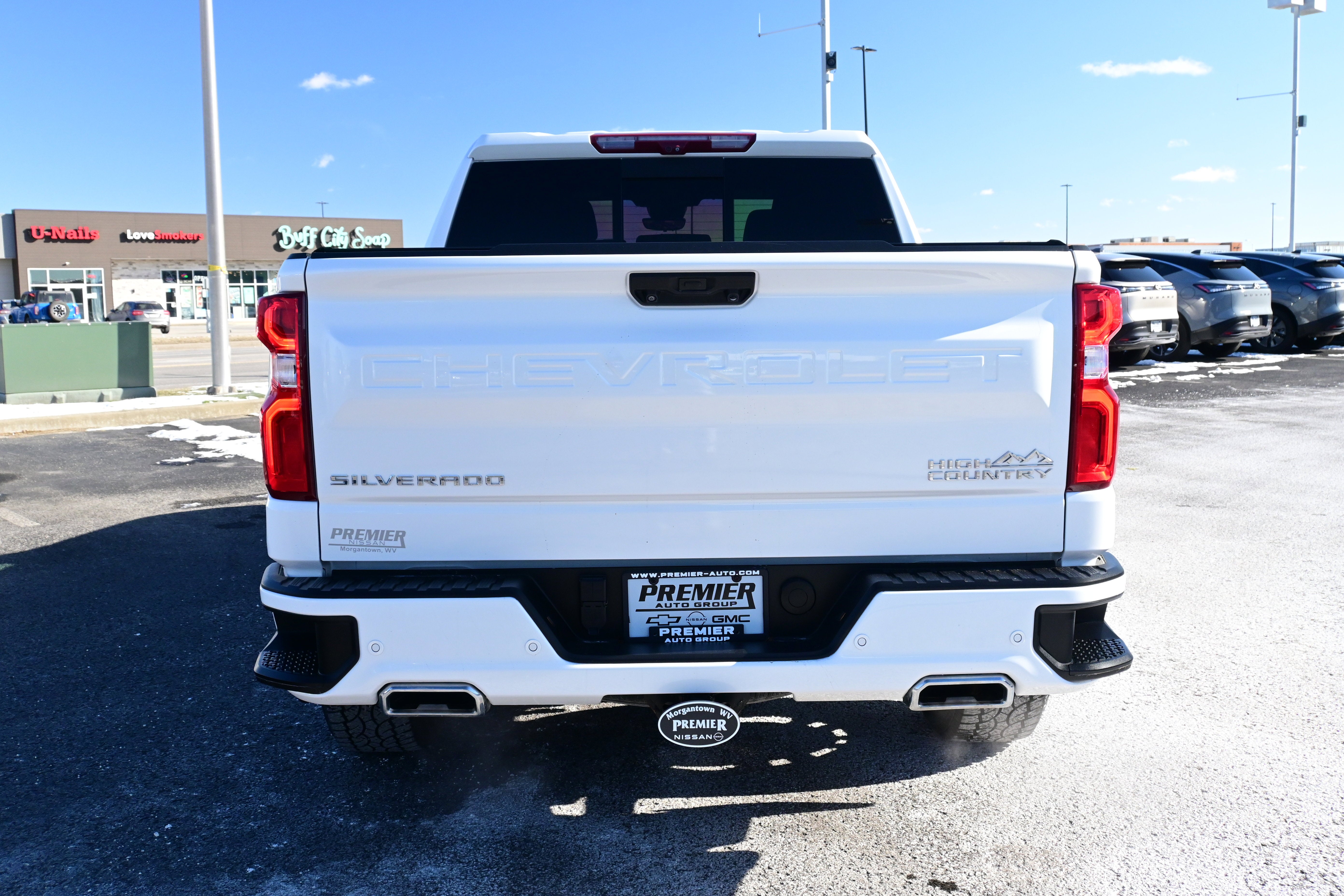 2023 Chevrolet Silverado 1500 High Country