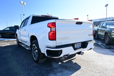 2023 Chevrolet Silverado 1500 High Country