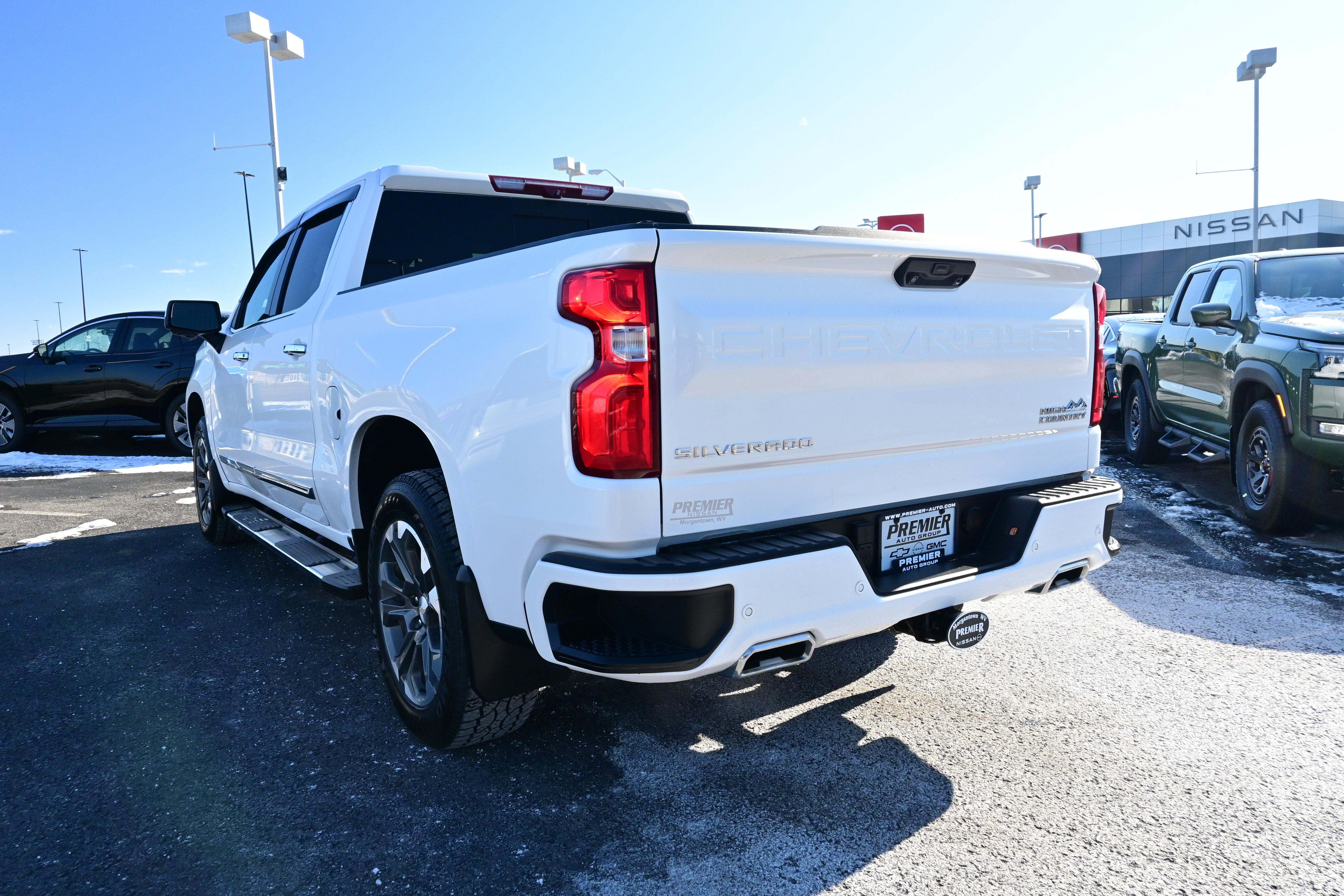 2023 Chevrolet Silverado 1500 High Country