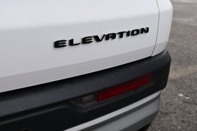 2025 GMC Acadia AWD Elevation