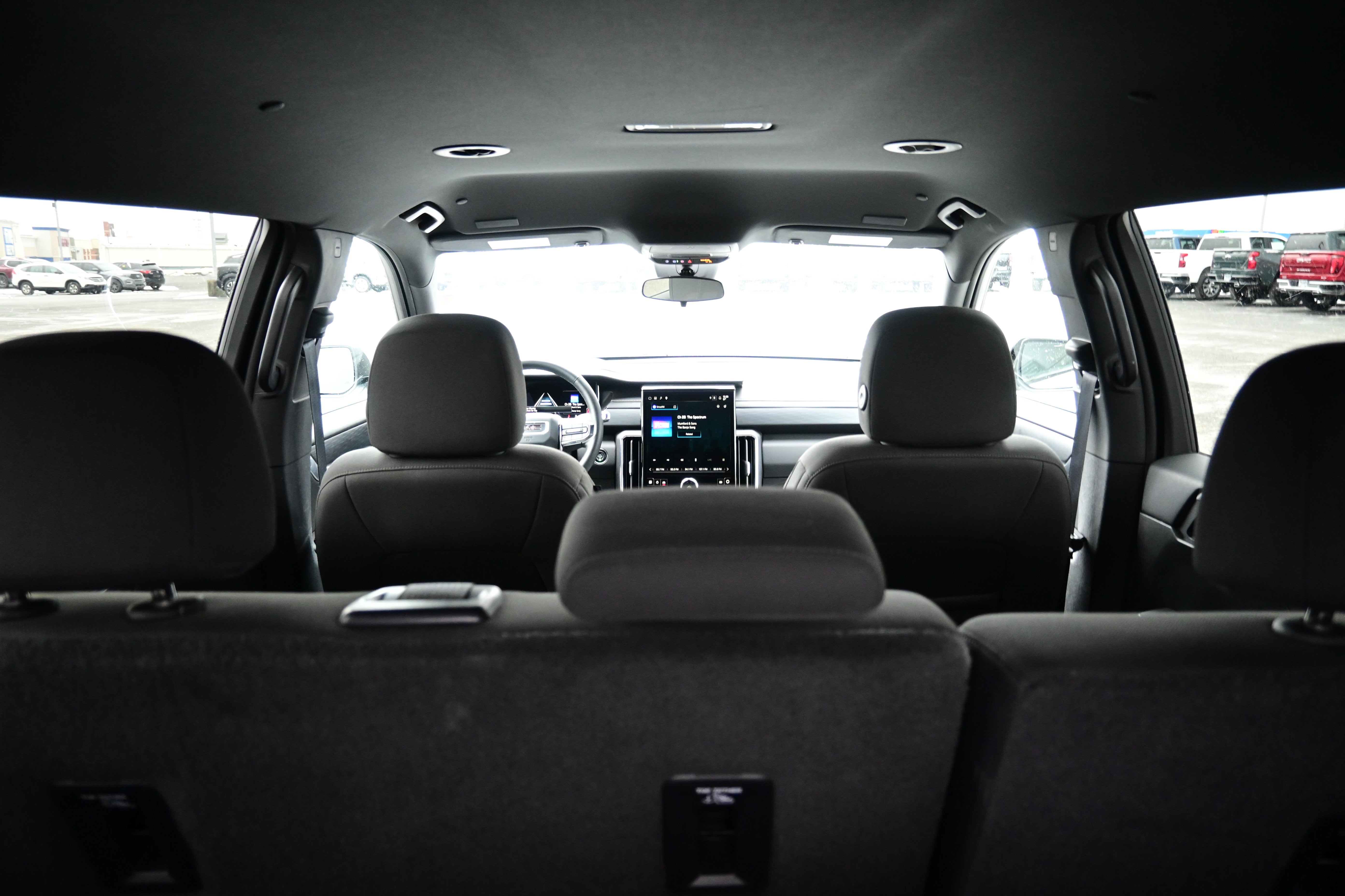 2025 GMC Acadia AWD Elevation