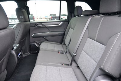 2025 GMC Acadia AWD Elevation