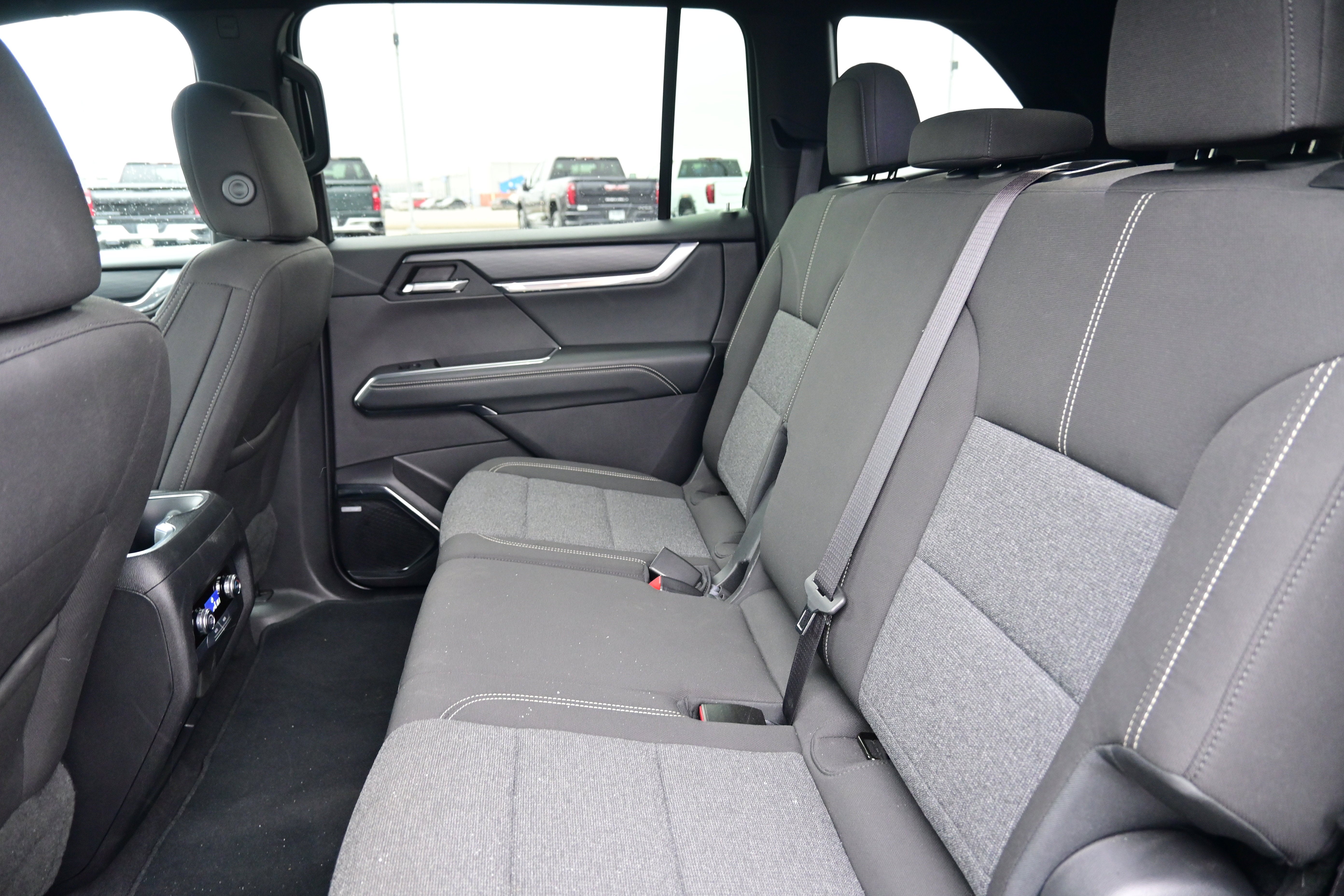 2025 GMC Acadia AWD Elevation