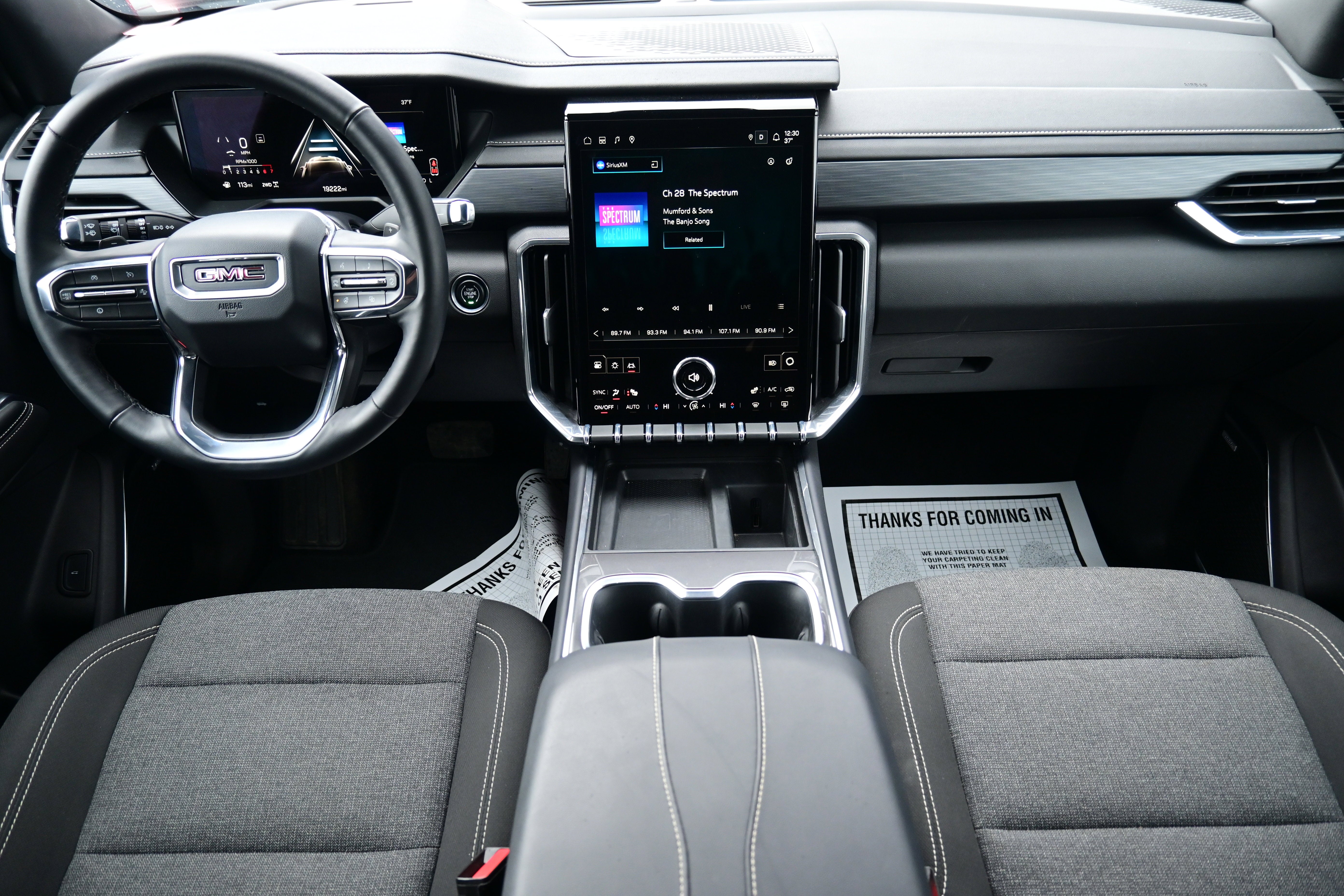 2025 GMC Acadia AWD Elevation