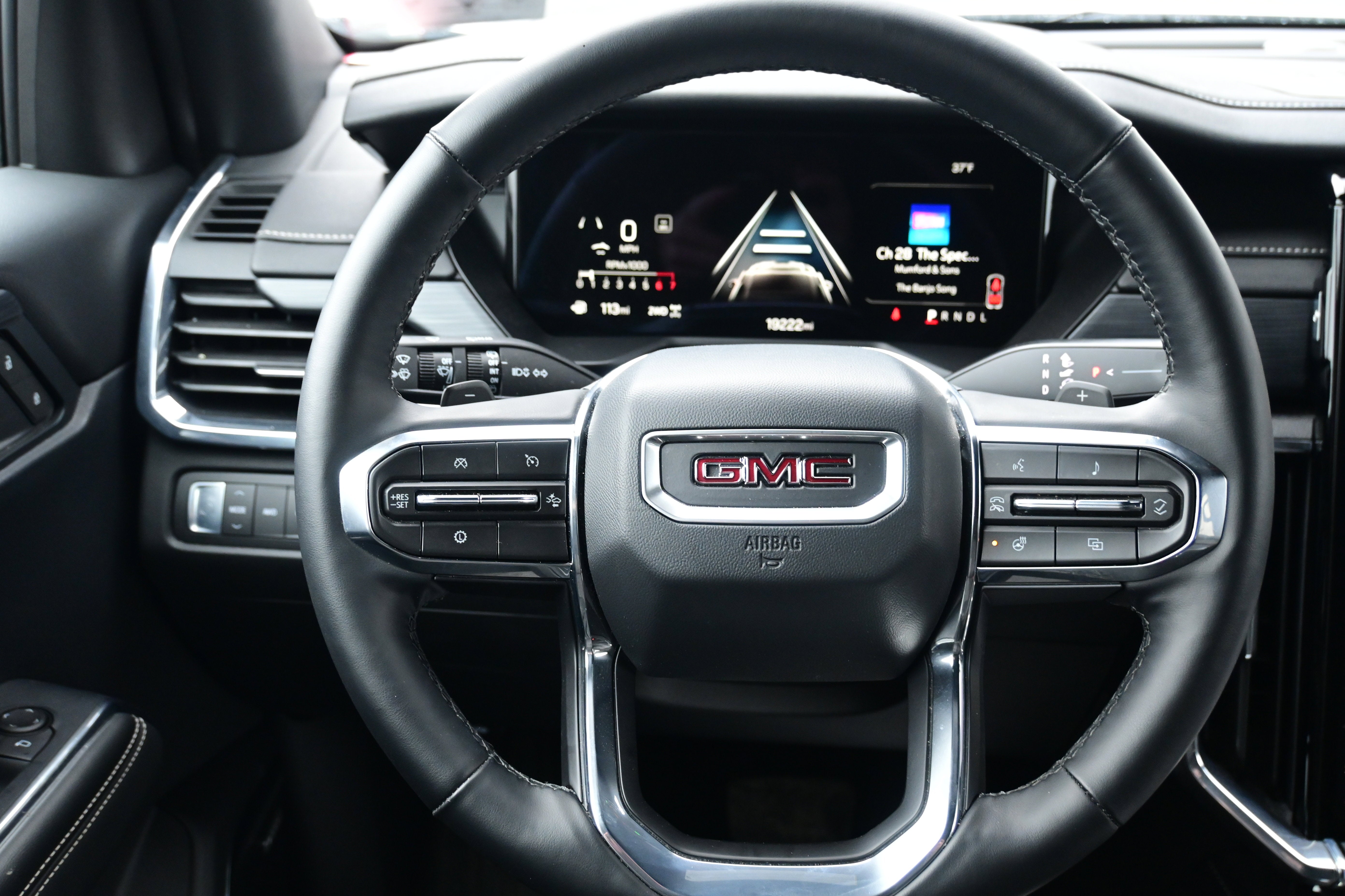 2025 GMC Acadia AWD Elevation