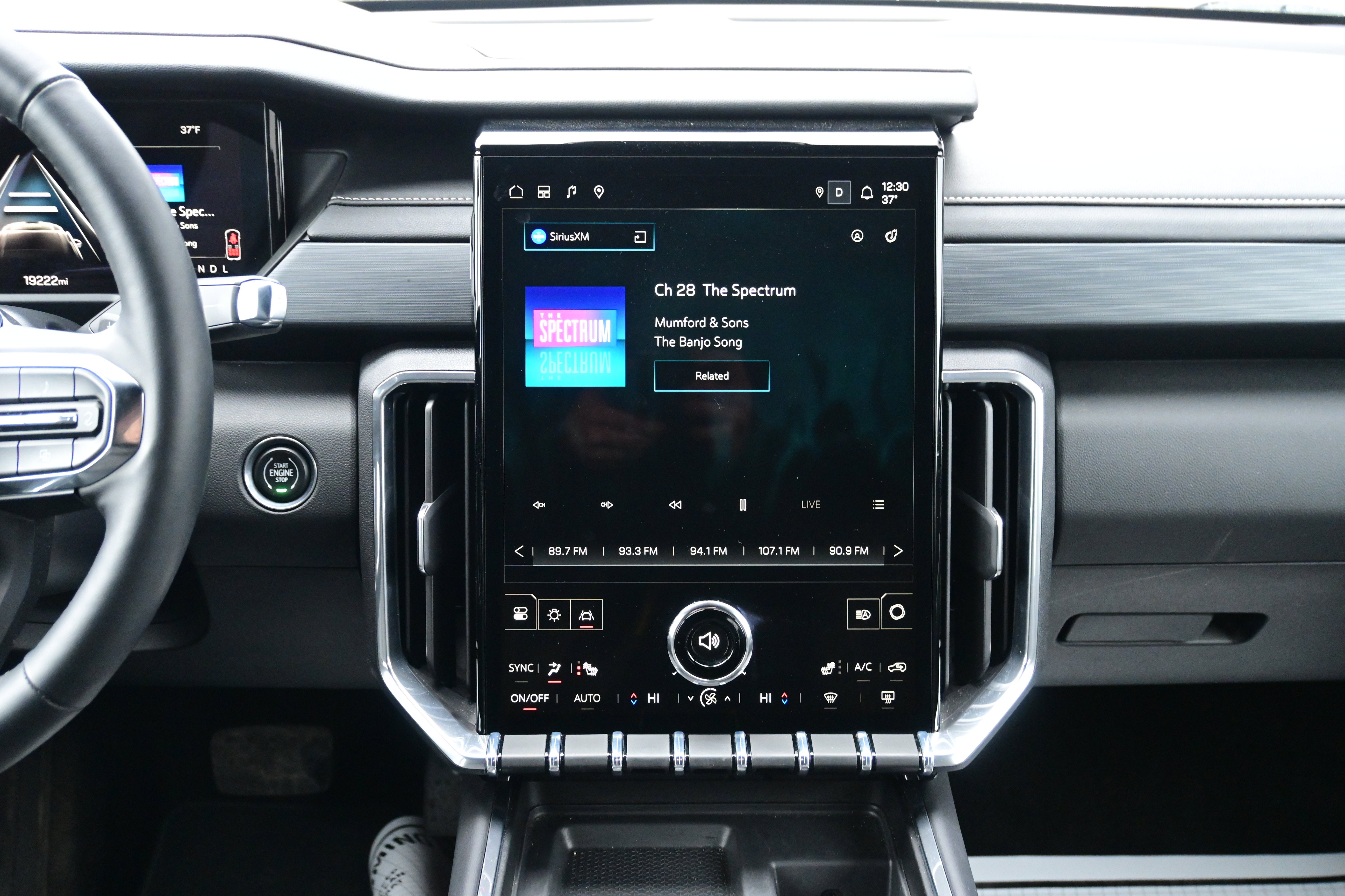 2025 GMC Acadia AWD Elevation