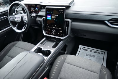 2025 GMC Acadia AWD Elevation