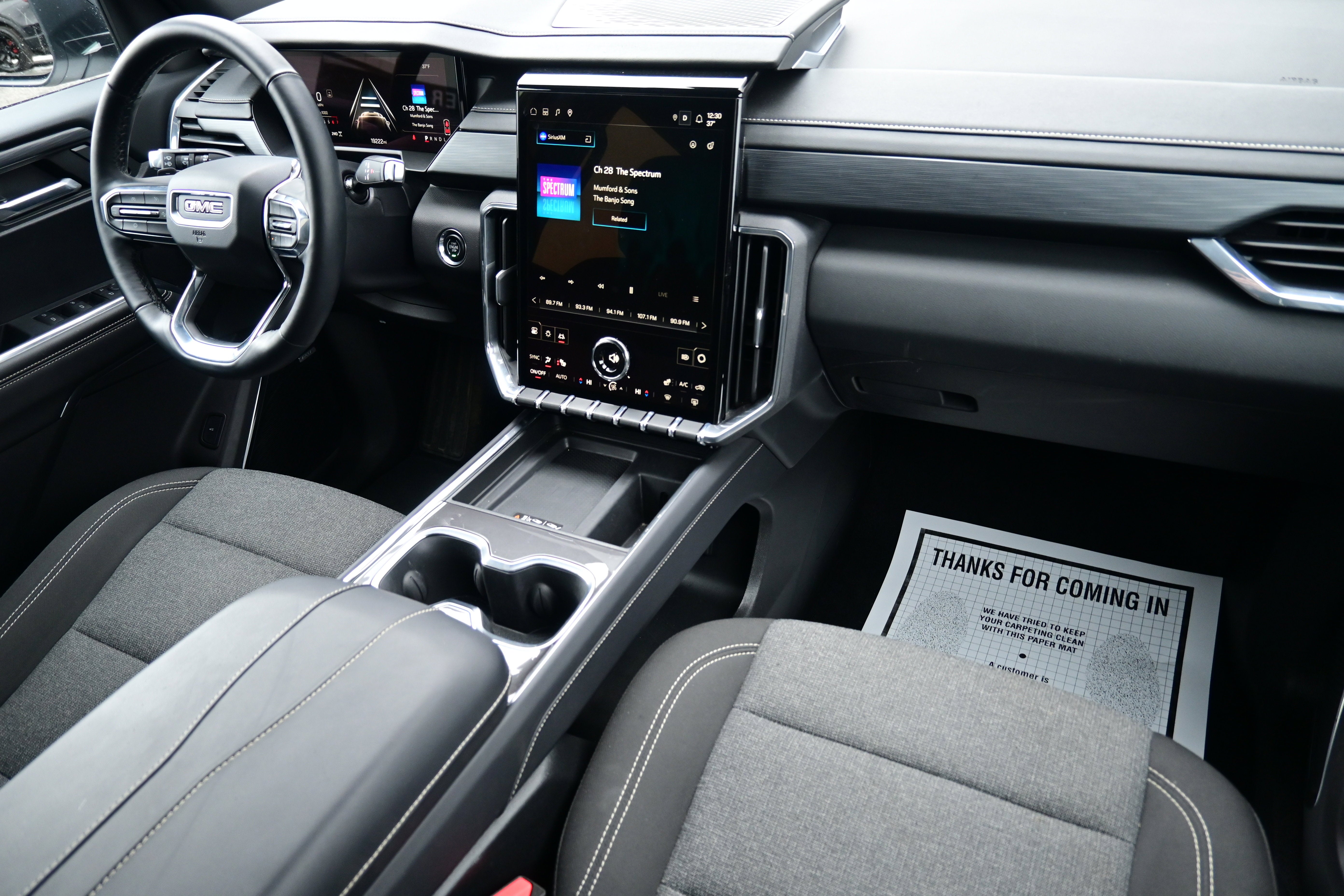 2025 GMC Acadia AWD Elevation