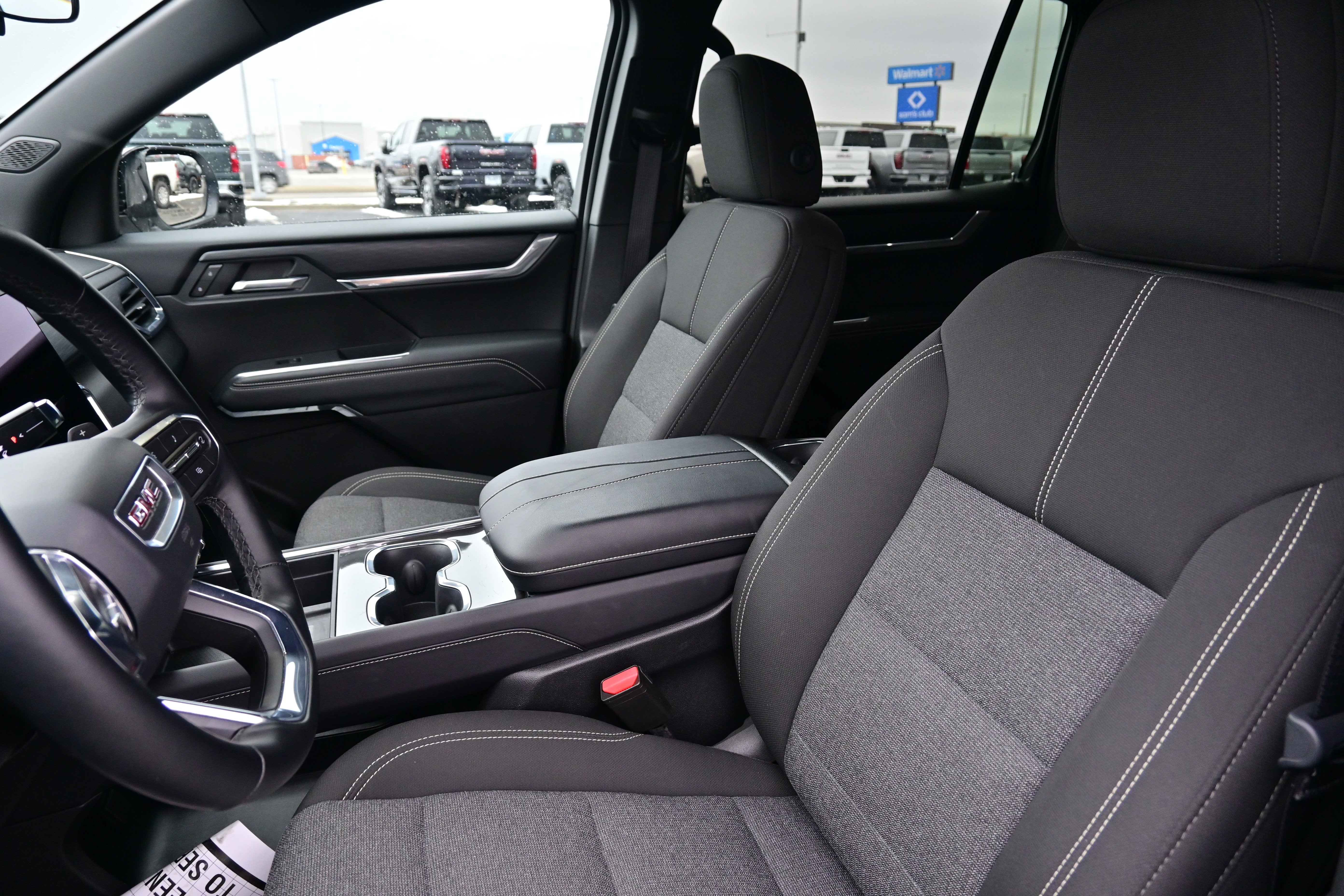 2025 GMC Acadia AWD Elevation